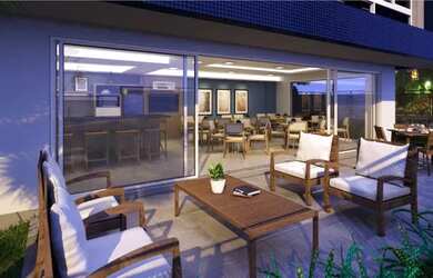 Imagem 6: Apartamento com 1 Dormitorio(s) localizado(a) no bairro Cristo Redentor em Porto Alegre