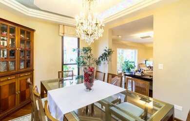 Imagem 14: Apartamento Locação 4 Dormitórios - 172 m² Moema