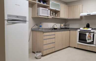 Imagem 11: Apartamento para venda com 198 metros quadrados com 4 quartos em Riviera...