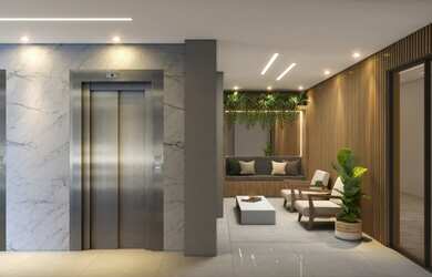 Imagem: O apartamento possui 3 Dormitórios, 4 Banheiros, 2 Vagas na