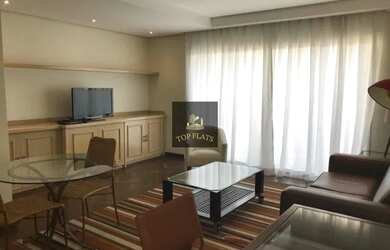 Imagem 1: Flat disponível em Pinheiros