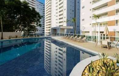 Imagem: O apartamento possui 3 Dormitórios, 2 Banheiros, 2 Vagas na