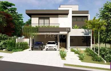 Imagem 2: Venda Casa com 230,92 metroQuadrado, 3 dormitório s , 2 vaga s . Swiss...