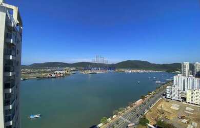 Imagem 2: Apartamento com 3 quartos no Vista Marina em Santos