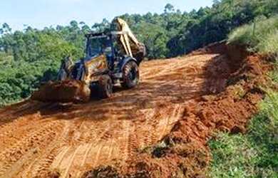Imagem: O terreno possui 600m² de Área e está localizado em Centro
