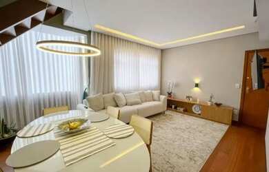 Imagem 13: Cobertura para venda tem 200 metros quadrados com 4 quartos em Buritis - Belo Horizonte