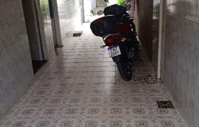 Imagem: O quarto está localizado em Vila Jockei Clube, São Vicente