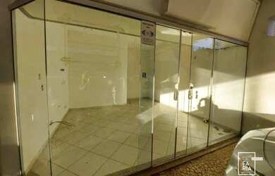 Imagem: O depósito possui 1 Vaga na garagem, 28m² de Área e está