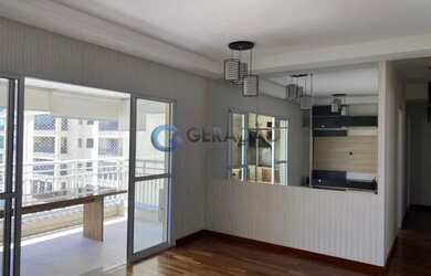 Imagem: O apartamento possui 3 Dormitórios, 2 Banheiros, 2 Vagas na