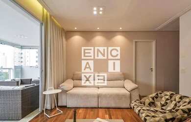 Imagem 3: Apartamento com 3 dormitórios à venda, 136 m² por R$ 1.890.000,00 - Chácara Inglesa - São