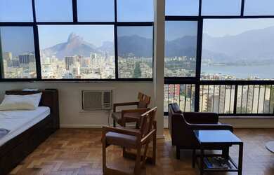 Imagem 7: IPANEMA COM VISTA CINEMATOGRÁFICA Alugo temporada longa