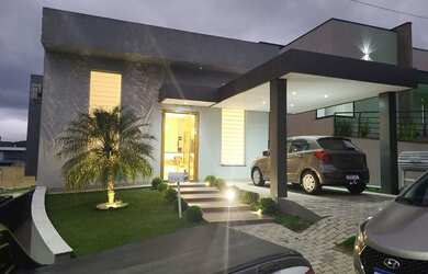 Imagem 1: Maravilhosa casa no terras de Atibaia 1 toda mobiliada