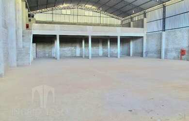 Imagem 1: Galpão para Locação no Novo Cavaleiros - Macaé Aluguel R$ 15.000