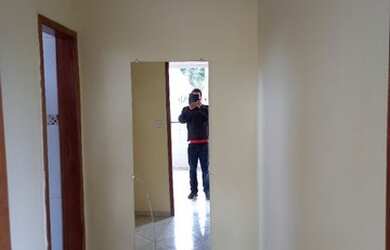 Imagem: A kitnet possui 1 Dormitório, 1 Banheiro e está localizado