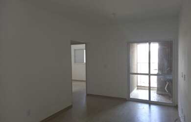 Imagem: O apartamento possui 2 Dormitórios, 2 Banheiros, 2 Vagas na