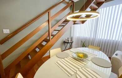 Imagem 3: Cobertura para venda tem 200 metros quadrados com 4 quartos em Buritis - Belo Horizonte