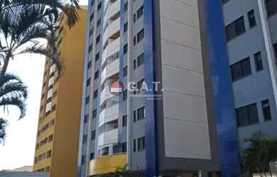 Imagem: O apartamento possui 3 Dormitórios, 3 Banheiros, 2 Vagas na