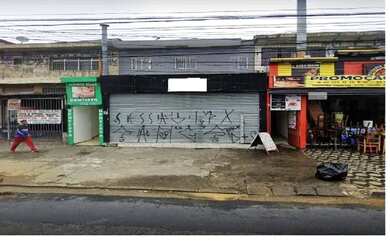 Imagem: O depósito possui 200m² de Área e está localizado em Jardim