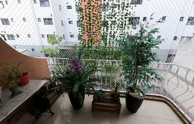 Imagem 4: Apartamento para venda tem 98 metros quadrados com 2 quartos em Jardim...