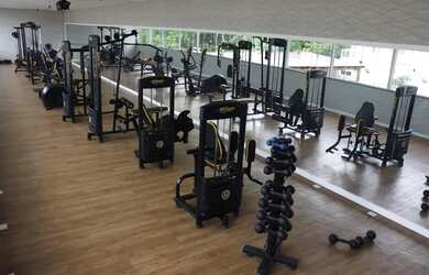 Imagem 8: Flat Hotel mobiliado 1 quarto com piscina, academia tudo incluso Recreio...