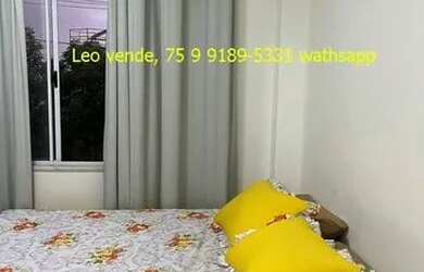 Imagem: A casa em condomínio possui 2 Dormitórios, 1 Banheiro, 1 Vaga