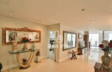 Imagem 7: Casa à venda em condomínio fechado no Residencial Alphaville 4 - Barueri/SP