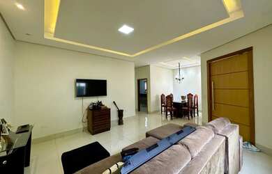 Imagem 3: Casa na Quadra 906 Sul. Piscina, Churrasqueira, Ar-condicionadoe260m²...