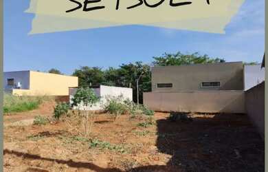 Imagem: O terreno possui 200m² de Área e está localizado em Setsul