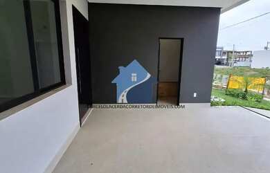 Imagem 4: Casa no Condomínio Mosaico - Ponta Negra