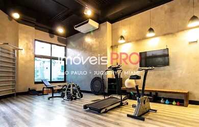 Imagem 13: Campo Belo. Piscina, Imóvel mobiliado, Varandae220m² de Área