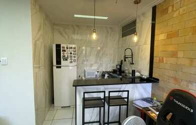 Imagem 4: Pronta pra morar e crescer Casa com laje livre e estrutura reforçada