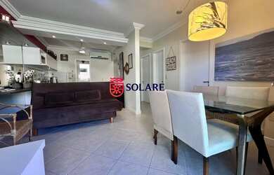 Imagem 14: Apto para 5 pessoas na praia de 4 Ilhas com vista mar