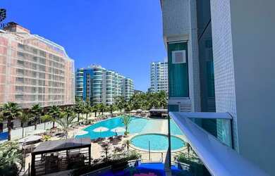 Imagem 4: Apartamento com 4 suítes e 4 vagas no Brava Beach na Praia Brava em Itajaí