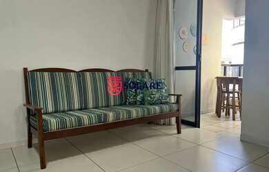 Imagem 4: Apto de 2 dormitórios em Bombas para 6 pessoas