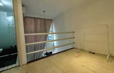 Imagem 6: Duplex com varanda no coração do Gonzaga para venda e aluguel com 69m²...