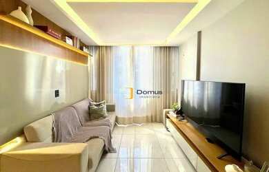 Imagem: O apartamento possui 3 Dormitórios, 3 Banheiros, 1 Vaga na