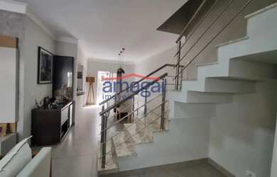 Imagem 6: Casa em condomínio de 4 quartos para venda no Jardim Santa Maria