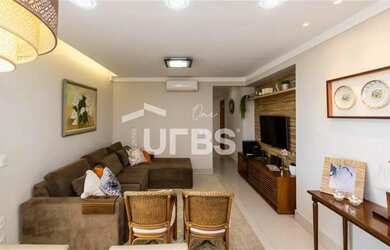 Imagem: O apartamento possui 4 Dormitórios, 3 Banheiros, 2 Vagas na