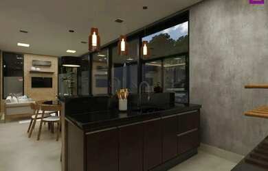 Imagem 9: Casa à venda com 3 suítes no Swiss Park em Campinas