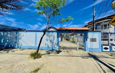 Imagem: Casa 2 quartos Condmínio Fechado Centro de Campo Grande RJ