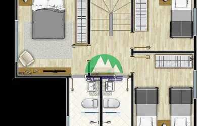 Imagem 15: NÃO GEMINADO TRIPLEX NO MELHOR DO BAIRRO DO BOQUEIRÃO