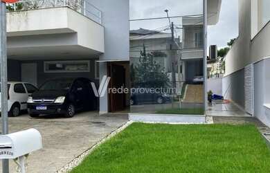 Imagem 2: casa - Swiss Park - Campinas