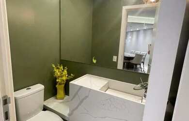 Imagem 16: Cobertura Exclusiva com 318m² no maior e mais completo condomínio na...