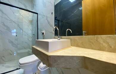 Imagem 13: CASA SEMIMOBILIADA À VENDA NO JARDIM MÔNACO II EM ARAPONGAS