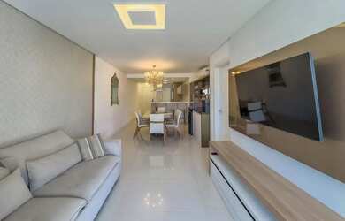 Imagem 8: Praia Brava - Apto Mobiliado - 3 Qts - 2 Vagas - 200 metros do Mar