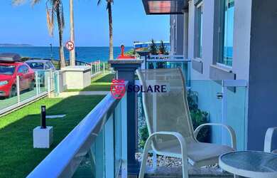 Imagem 3: Apto para 5 pessoas na praia de 4 Ilhas com vista mar