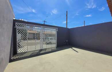 Imagem 5: Casa com 2 dormitórios à venda, 55 m² por R$ 280.000 - Altos do São...