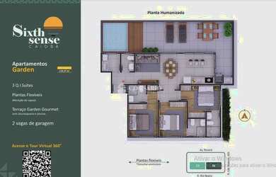 Imagem 12: Novo apartamento em Caiobá - AP0231