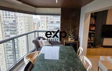 Imagem 11: Brooklin Apartamento em Condomínio Clube com Vista Privilegiada e Lazer...