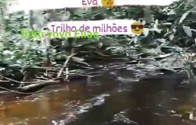 Imagem: A chácara e está localizado em Rio Preto da Eva, AM à venda